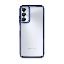 Samsung Galaxy A05s Kılıf Power Silikon - Lacivert