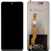 Oppo Realme C65 Uyumlu Lcd Ekran Dokunmatik Servis