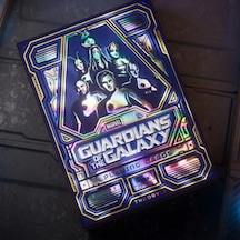 Theory11 Guardians Of The Galaxy Premium Oyun Kağıdı Limited Edition Koleksiyonluk İskambil Kartları