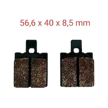 UNİVERSAL FREN DİSK BALATA RB083