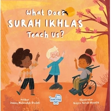 What Does Surah Ikhlas Teach Us İngilizce İhlas Suresi Bize Ne Anlatıyor - Yqbx-644998