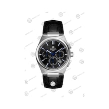 Hislon Men's Masterwork Ms136s-04bss Gümüş