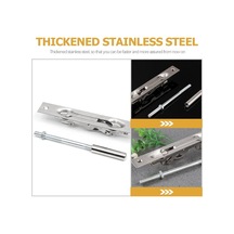 Paslanmaz Çelik Kapı Mandalları Pencere Mandalları Sürgülü Cıvatalar Ev İçin Sürgülü Kilitler