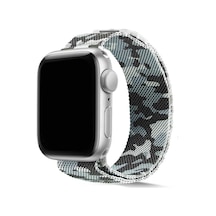 Butam Bilişim Watch 40mm Uyumlu Krd-40 Metal Kordon-no4