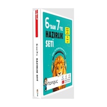 Tonguç Akademi 6 Dan 7 Ye Hazırlık Seti