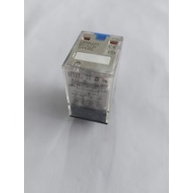 Omron 14 pimli,Röle MY4IN 24VDC (S)