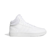 Adidas Hoops 3.0 Mid W Unisex Günlük Ayakkabı Gw5457 Beyaz Gw5457 Beyaz