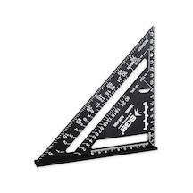Sgs Alüminyum Üçgen Gönye 180 Mm Sgs1695