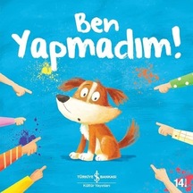 Ben Yapmadım - 57855210116036480128046