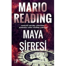 Maya Şifresi - Mario Reading - Artemis Yayınları