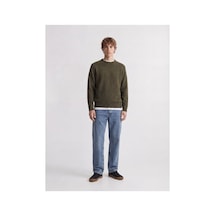 Jack & Jones Jorsoho Ollıe Knıt Crew Neck Sn Çok Renkli
