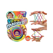 String Majiggy - S02000736 Çok  Renkli