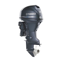 Yamaha 30 Hp Marşlı Kısa Şaft Direksiyonlu 4 Zamanlı Deniz Motoru