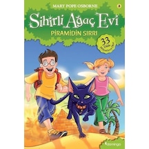 Sihirli Ağaç Evi 03 - Piramidin Sırrı - Rxlu-594083