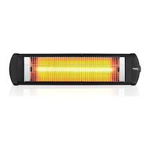 KUMTEL SÜPER ECORAY 2300 WATT INFRARED ISITICI SOBA EX 23