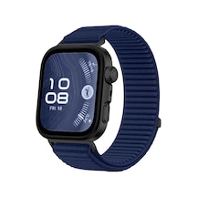 Newface Huawei Fit 4 Braid Kordon - Lacivert - 542