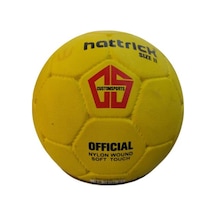 Hattrick Hb-62 Kauçuk Hentbol Topu No:2 Sarı