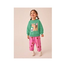 Yeşil - Pembe