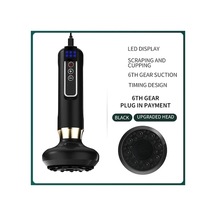 Ambition Akıllı Elektrikli Çukurluğu Masaj Vakum Emme Sıcak A Siyah