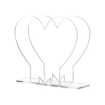 Sones Yx012 Şeffaf Akrilik Masa Kağıt Havlu Düzenleyici