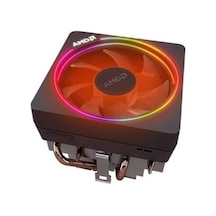Amd 712-000075 Wraith Prism Led Rgb Am4-am5 Uyumlu 105w İşlemci Fanı Kdo