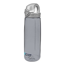 Nalgene 24 Oz Otf Tritan Suluk Matara 650 Ml. Gri 5565-8024