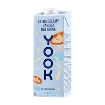 Extra Creamy Barista Yulaf İçeceği, Şekersiz, Köpürtmeye Uygun, 1 L Diğer
