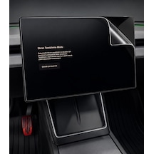 Tesla İle Uyumlu Model Y Performance Paket 2026 Model 16 İnç Multimedya Navigasyon 9h Nano Ekran Koruyucu