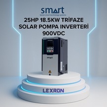 Smart 25hp 18.5kwsolar Pompa Inverter Yeni Nesil