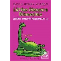 Lütfen Dinozora Binmeyiniz - David Henry Wilson - İletişim Yayınları