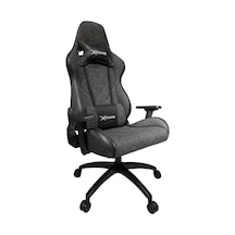 XPrime Titan Kumaş Oyuncu Koltuğu Gri