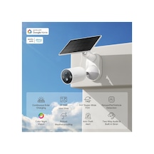Tp-lınk Tapo Tc85 Kıt C425 Kıt 2k Qhd 40mpix Dış Mekan Ip66 Wifi 15mt. Renkli Gece Görüşü İki Yönlü Ses Yapay 41817908