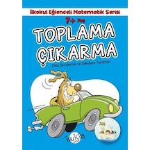 7+ Yaş Toplama Çıkarma - İlkokul Eğlenceli Matematik Serisi - Okul Derslerine ve Ödevlerine Yardımcı - Buçe Dayı - Kukla