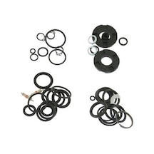 Rockshox Sıd Dual Air Servis Kit 11.4015.300.000 Siyah - Kırmızı