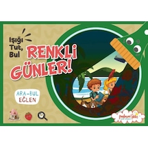 Işığı, Tut, Bul Renkli Günler