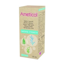 Ameticol Natural Strength Damla 30 ML