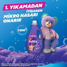 2500 Ml Tüm Renkler İçin Sıvı Bakım Deterjanı Yoğun Terapi 1