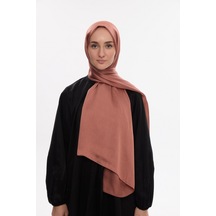 Mirsoy Scarf İdol Janjan Şal Karamel