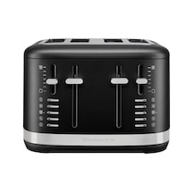 Kitchenaid 5KMT4109 1600 W Manuel Kontrollü 4 Dilim Ekmek Kızartma Makinesi