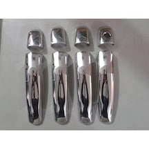 Suzukı Swıft 2006-2012 Krom Kapı Kolu Abs Plastik