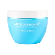 Arganmidas Keratin Saç Maskesi 300 Ml 2'li Avantaj Paketi Mıchu