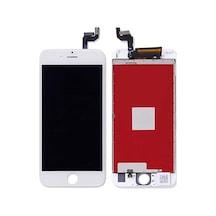 Apple Uyumlu iPhone 6s Plus Lcd Ekran Dokunmatik Beyaz A Kalite
