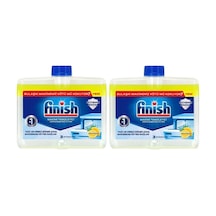 Bulaşık Makine Temizleyici 250 Ml Limon 2'li Set
