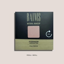 Baims Eyeshadow Yeniden Dolum Göz Farı 16 Perla