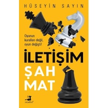 İletişim Şah Mat - Dppq-826689