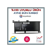 Asus Uyumlu K556Uq-Xx935T K556Uq-Xx557T Batarya Pil