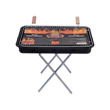 Dörtel Ayaklı Mangal 60 Cm