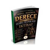 Hukal Hmgs-hakimlik Derece İktisat Soru Bankası Savaş Yayınevi 2026