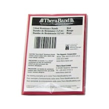 Egzersiz Bandı Kırmızı 1.5 Metre - Theraband Theraband