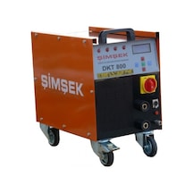 Şimşek DKT 800 Saplama Kaynak Makinesi